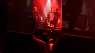 Benjamin Biolay (AB Bruxelles) 29/06/17 "Encore Encore"