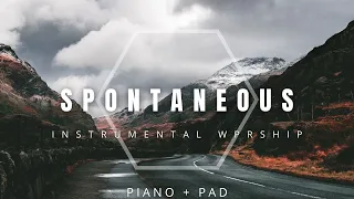 Spontaneous Instrumental Worship #5 | Fundo Musical Espontâneo | Pad + Piano