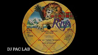 Rod Stewart - Da ya think I'm sexy (Pac Lab Revibe) 1978