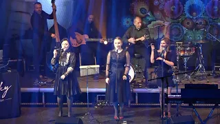 Skupina Elizabeth - " Čaj o piatej " Vranov nad Topľou ( Full Concert )