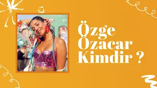 Özge Özacar Kimdir ? Kefaret Dizisi Meltem Serez Karakterini Kim Oynuyor ? Özge Özacar Hakkındakiler