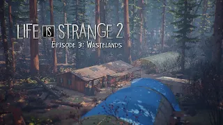 Прохождение Life Is Strange 2: на русском — Ep3.Часть 2.