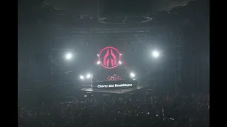 Cherry aka BreakNtune @ MAYDAY POLAND 2019 (main floor)