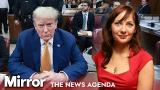 Trump trial detail Donald didn’t want the world to hear | The News Agenda