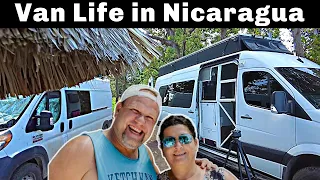 Van Life Camping [Is it possible in Nicaragua?]