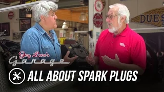 Skinned Knuckles: All About Spark Plugs - Jay Leno's Garage