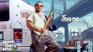 Gta 5 прохождения #13 "Тревор В Лос сантосе"