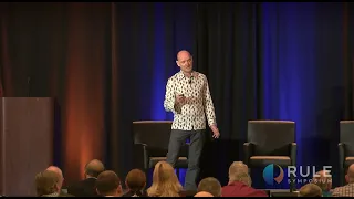 Rule Symposium- Bruce Smith on Radius Gold | Relentless Exploration, Great Discoveries