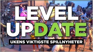 Level Update #04: Barbie, skjulte E3-perler, Overwatch