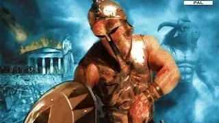 Spartan: Total Warrior All Cutscenes ( Full Game Movie )