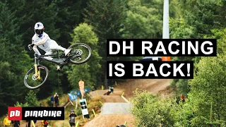 Everything You Need To Know For The First Round Of World Cup DH Racing | Up To Speed: Fort William