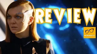 Star Trek Discovery Episode 14 Review "The War Without, the War Within"