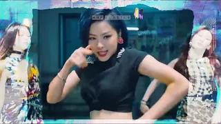 ITZY "WANNABE" ft. Colibritany "Mi Sexy Chambelán"