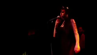 FULL AMATEUR CONCERT: Amy Winehouse - Joe's Pub, New York City | January 16, 2007