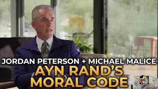 Jordan Peterson and Michael Malice - Ayn Rand's Moral Code