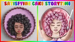 I Live with a Body Temperature of 106°F 🌈 SATISFYING CAKE STORYTIME 🌈 Tiktok Compilation