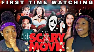 SCARY MOVIE (2000) | FIRST TIME WATCHING | MOVIE REACTION