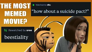 "Bee Movie" Reviews are Just Memes 🐝