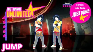 Jump, Studio Allstars | MEGASTAR, 4/4 GOLD, P2 | Just Dance 2 Unlimited [PS5]