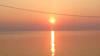 Море в 6 утра 😍 Успокаивающие видео