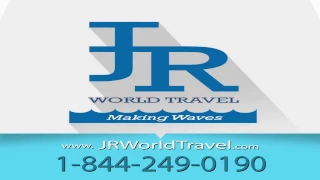 J R World Travel 30 Second Commercial