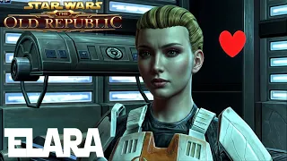 SWTOR - Elara Dorne Full Romance