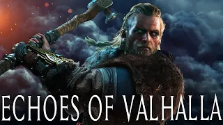 Echoes Of Valhalla - "Colder" |【GMV】Eivor & Assassin's Creed Valhalla