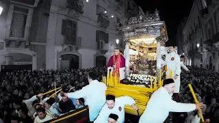 I momenti più belli della festa di Sant’Agata, come non l'avete mai vista!