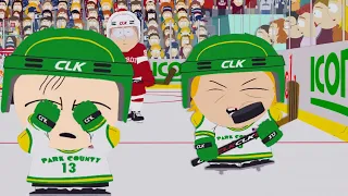 Not all kids get a happy ending! | South Park Stanleys cup reaction