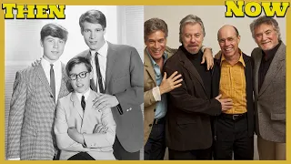 My Three Sons 1960-1972 Do you remember? Cast Then and Now - How they changed 2022