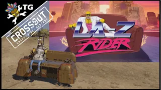 Crossout - LA-Z Rider (Simpsons Couch Gag)