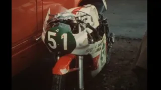 Kassner in Hockenheim, Nürnberg und TT 1976