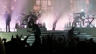 Ghost performing "Square Hammer" @ the Oncenter Syracuse, NY 05/16/18