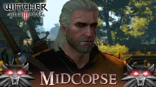 The Witcher 3: Wild Hunt - MIDCOPSE | GWENT | CRAFTING | LET'S PLAY #15