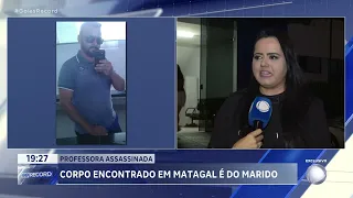 CONFIRMA MARIDO FÁBIA- EXCLUSIVO