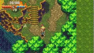 Seiken Densetsu 3 Gaiden: An Abandoned Fan Game