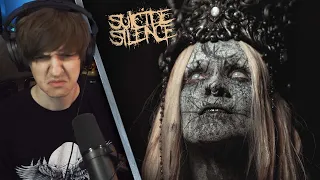 Sounds Like Old SS? | Suicide Silence - Thinking In Tongues | Reaction
