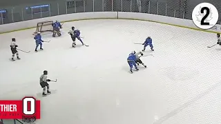 CSSHL Top 5 Plays of the Week (December 2-4, 2022)