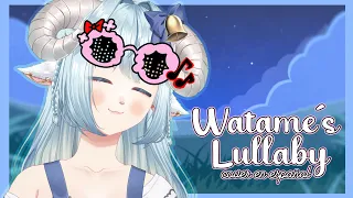 Watame's Lullaby【わための子守唄】/ Cover en Español por Kotone Asahi【朝日コトネ】