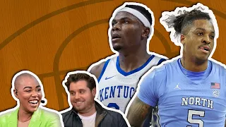 What’s wrong with Kentucky and UNC hoops? | Countdown to GameDay