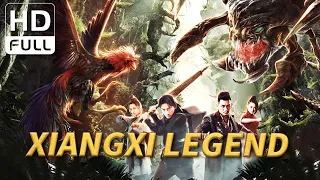 【ENG SUB】Xiangxi Legend | Fantasy, Adventure, Action | Chinese Online Movie Channel