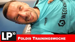 Begleite mich privat bei meiner Trainingswoche! #lukaspodolski