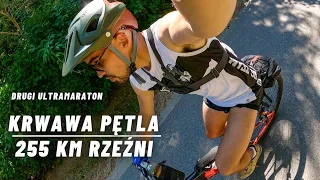 Krwawa Pętla 2021 - 255 KM piekielnych zmagań +32°C. Pierwszy raz z GoPro 9