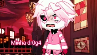 🕷️~•omg my drugs~• {meme}•|hazbin hotel•|🕷️🌆{angel dust}