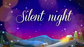 Silent Night Holy Night - Jim Reeves | Christmas Carol Song | Christmas Music