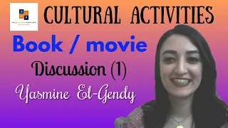@RCMP20-Cultural Activities: Book/Movie Discussion 1