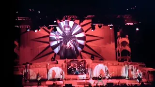 IRON MAIDEN  - Dance of Death   28.5.2011 Frankfurt - Festhalle