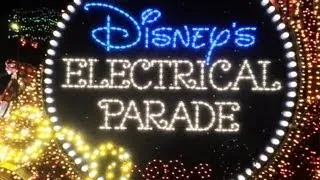 2013 Disneyworld Main Street Electrical Parade