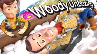 Hasbro Woody Doll UNBOXING! (July 6 2023)