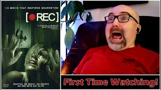 Watching [REC] nearly wrecked me, AND I LOVE IT! (reaction video)